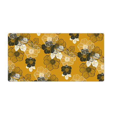 Polyvinyl Chloride (PVC) Desk Pad