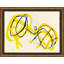 Wonder In Yellow Giclee Print by Soicher Marin Archives