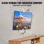 VEVOR Single Screen Wall Mount