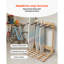 Solid Wood Multi-Use Surfboard / Paddleboard Pack