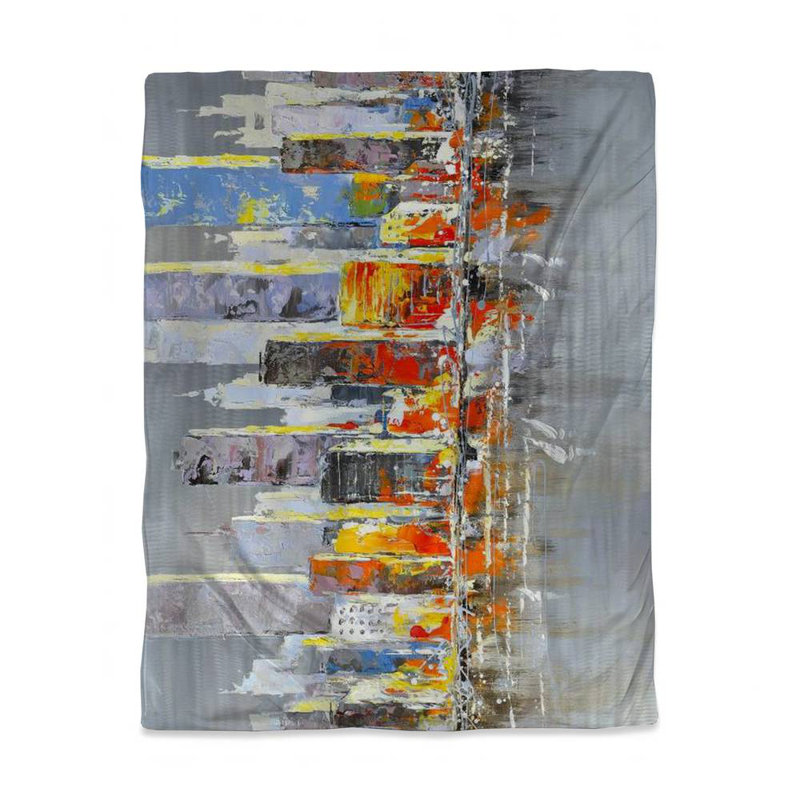Sateen Duvet Cover