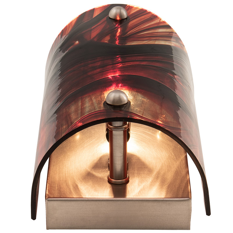 Romeon 1 - Light Flush Mounted Sconce