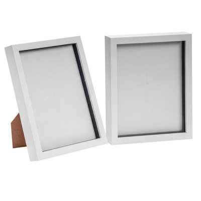 Nicola Spring - 3D Box Photo Frames