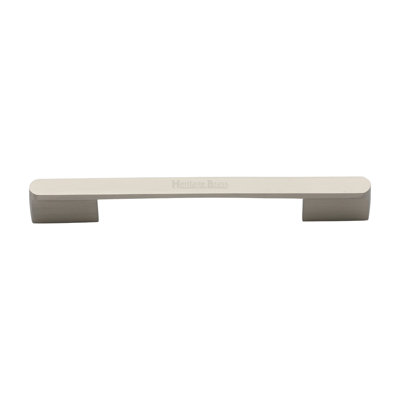 Heritage Brass Heritage Cabinet Pull Bridge Design