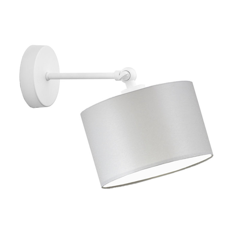 Isebell Spotlight, Light Grey, White