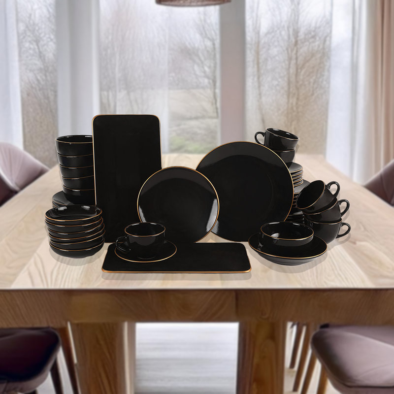 Service de table 44 pièces