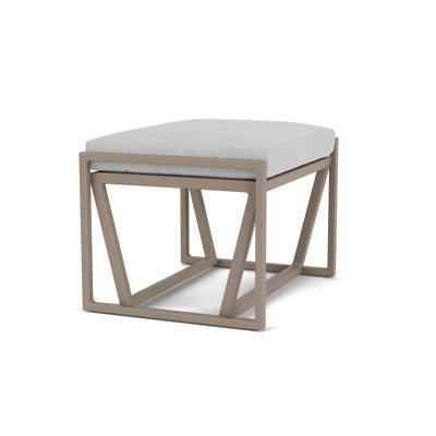 Summit Outdoor Ottoman
