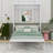 Murphy Bed With 2 Drawers