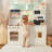 Tiny Land® Trendy Home Style Play Kitchen-105608368