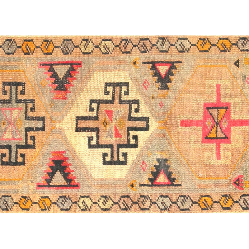 Runner One-of-a-Kind 3' X 12'8'' Area Rug