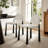 Hayley Upholstered Fabric Dining Side Chair-109758101-109758104