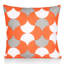 Theon Geometric Multicolor Square Cushion Cover-346241268