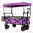 Collapsible Wagon with Canopy-112369138