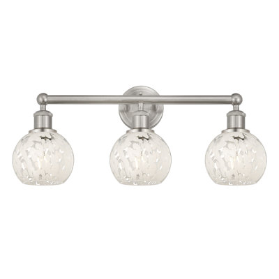 Berdene 3 - Light Dimmable Vanity Light