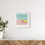 Poolside Symmetry II Print by Oliver Gal-1182570712-1182570716