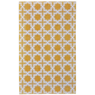 Paolucci Cotton Geometric Indoor Rug