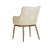 Beatriz 19.5'' H Upholstered Armchair - Cream-274450978-274450988