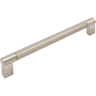 Poignée Urban 160 mm - Nickel satiné