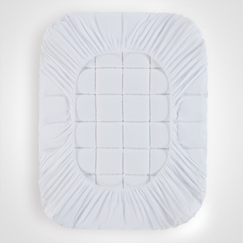 Siloam Cotton 2" Mattress Pad, Twin XL