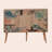 Forest Whisper Hornbeam Legs Unique Console Sideboard