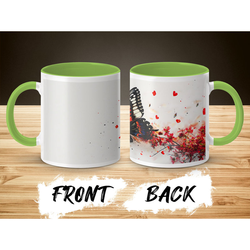 Ceramic Coffee Mug