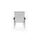 Chaise de patio Askar
