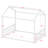 Minimalist House-Style Floor Bed For Independent Sleepers-1747467020-1747467019