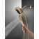 1.75 GPM Rain Dual Shower Head with H2Okinetic Technology