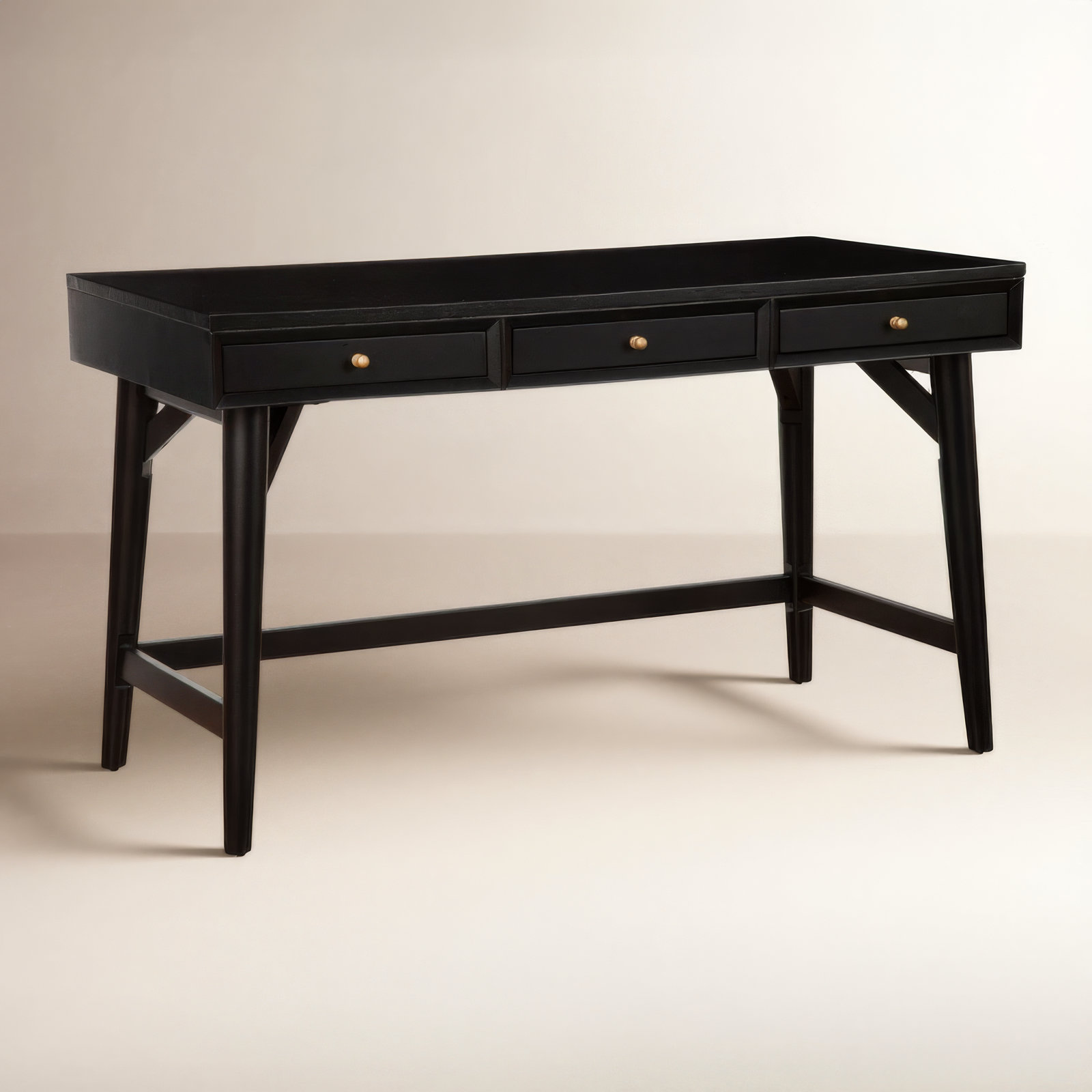 Williams Desk, Black