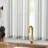 Kitchen Curtains Striped Tier Cafe Curtains Farmhouse Small Curtains-973670436-973670440