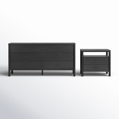 2 Piece Bedroom Set
