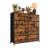 10 Drawers Fabric Dresser