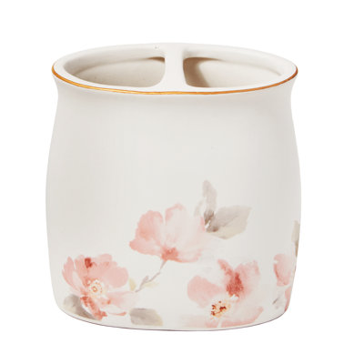 Sulema Ceramic / Porcelain Toothbrush Holder