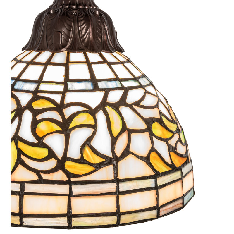 Amyrikal 1 - Light Pendant, Yellow