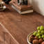Casier tout neuf en bois massif rétro-122784880