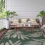 Timmons Floral Hand Woven Indoor / Outdoor Area Rug-795825930