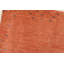 Tapis contemporain en laine rouille noué à la main de 2 pi 3 po x 4 pi Gabbeh