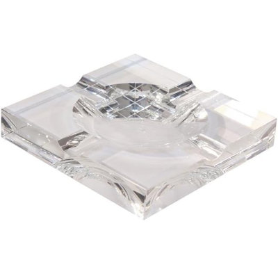 Humidor Supreme Crystal Ashtray