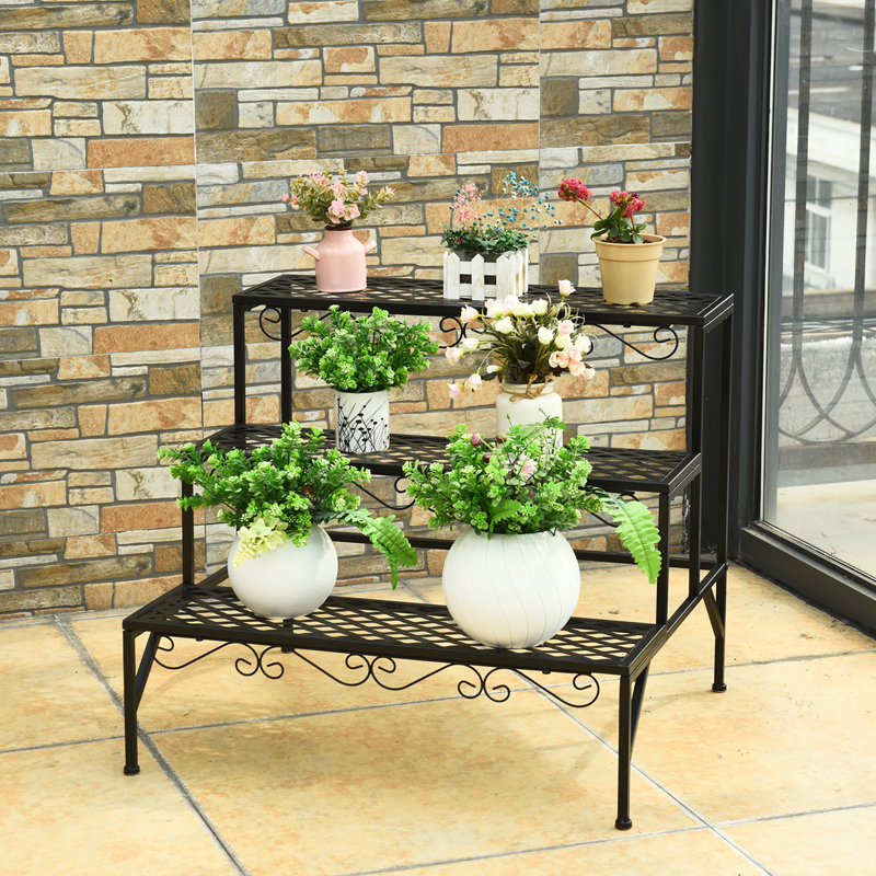 Metal Plant Stand