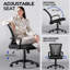 Mid-back Mesh Office Chair-932070157