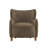 Reshami Wing Back Fabric Upholstered Accent Chair-669763031