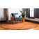 Lilla Abstract Indoor Rug