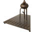 17" High Train Table Base