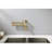 Modern Pot Filler - Wall Mount, Brass, Gold, Drip, Easy To Operate Gold Faucet Mounted, Corrosion Finish