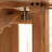 Joseph Extendable Solid Oak Dining Table with Faux Rock Slab Top