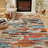 Abstract Rug