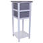 Cassian 30cm W Solid + Manufactured Wood Bedside Table-1654165039