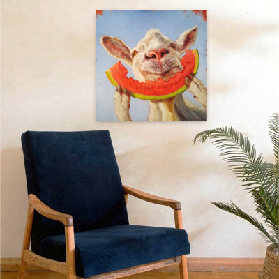 Art contemporain abstrait Summer Summer
