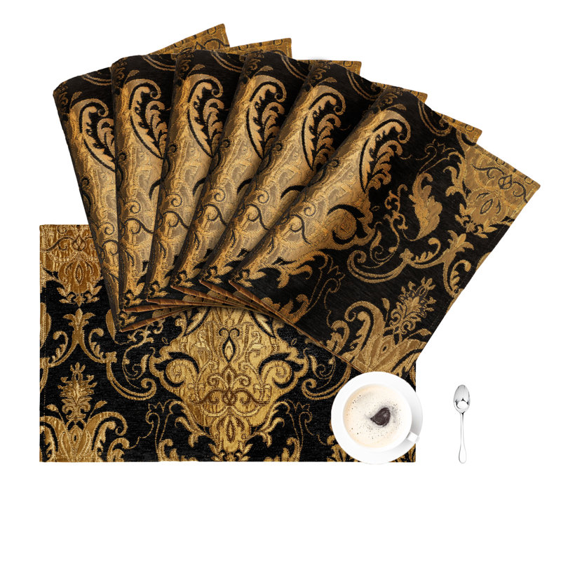 Napperon Gurwinder, 6