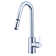 Amalfi Pull Down Single Handle Kitchen Faucet